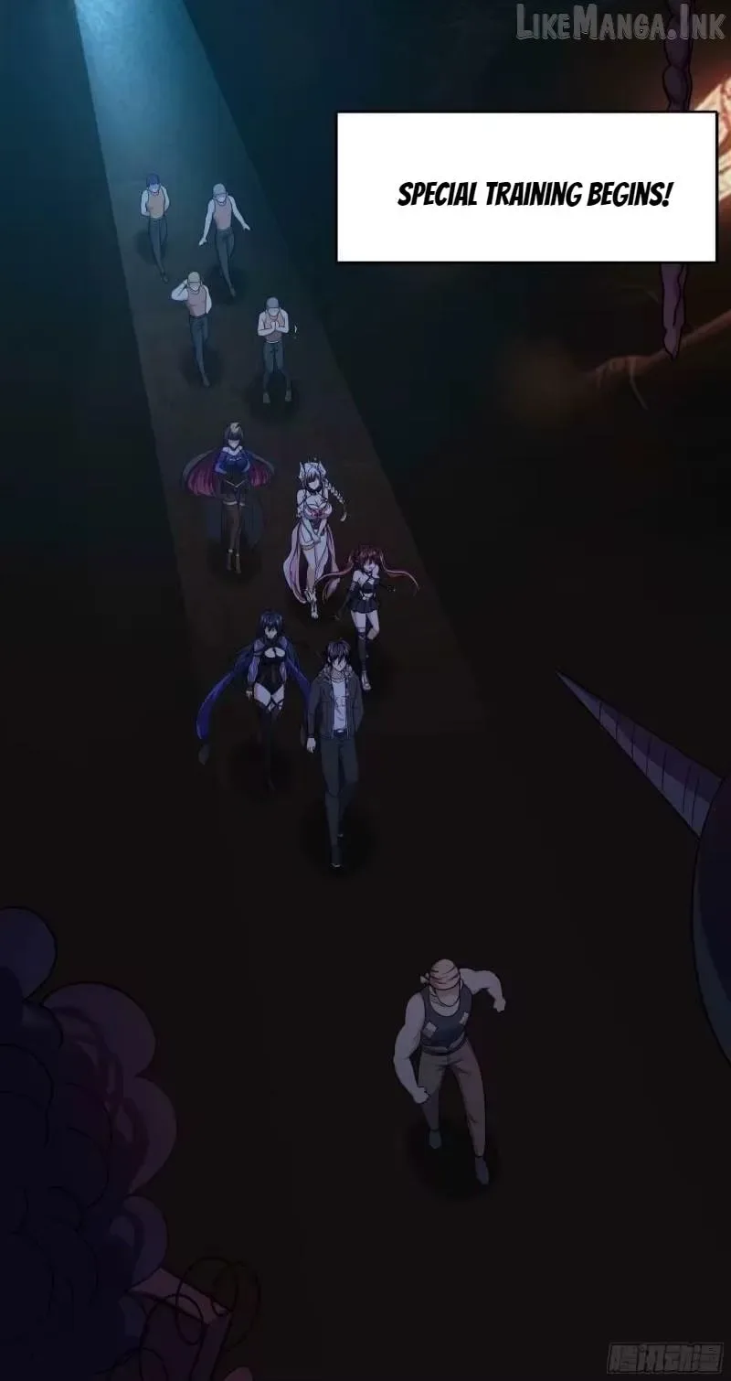 I Opened A Harem in Hell Chapter 102 page 22