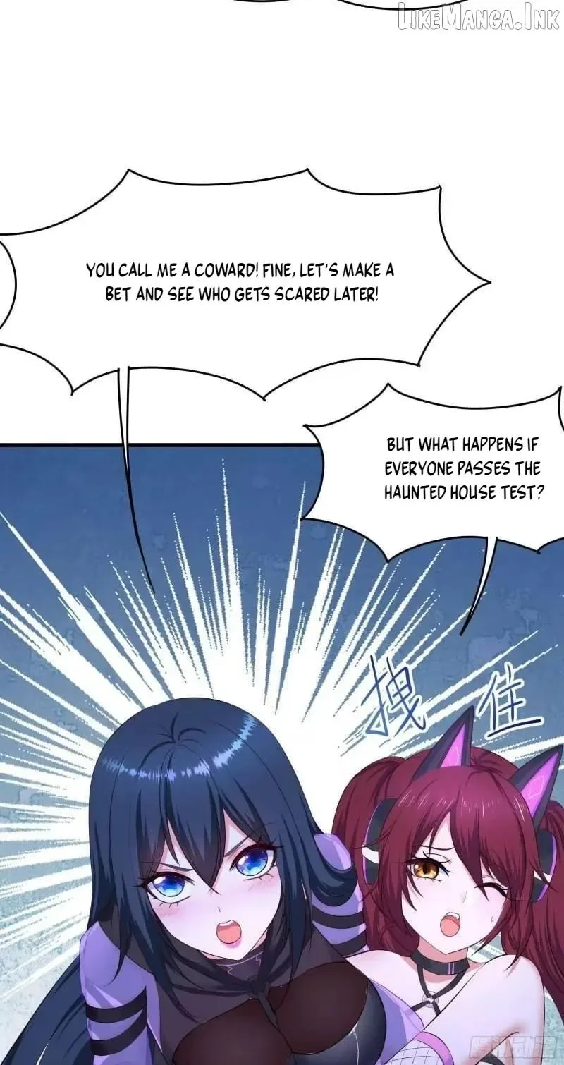 I Opened A Harem in Hell Chapter 102 page 17