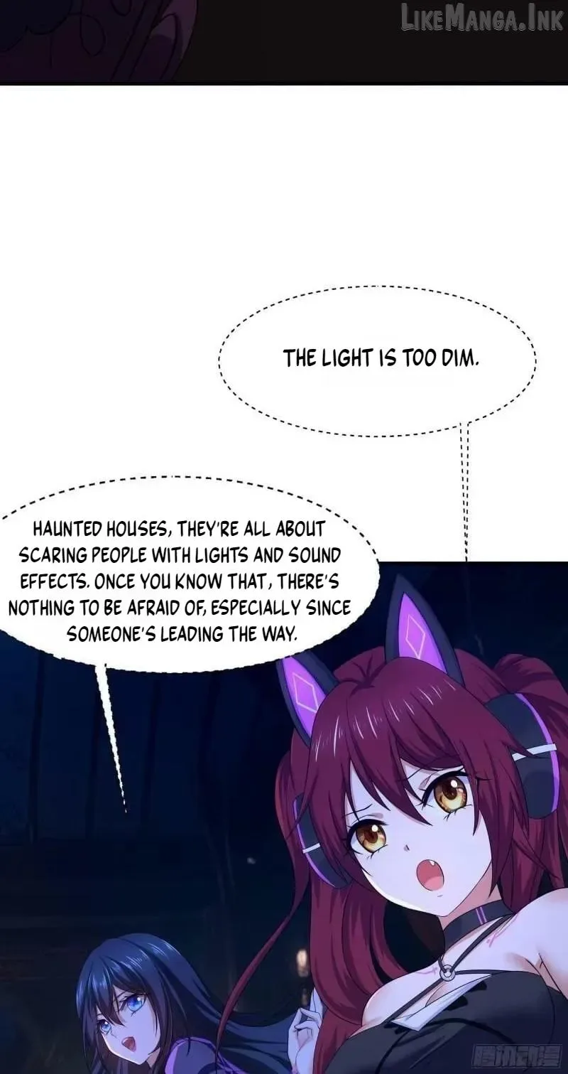 I Opened A Harem in Hell Chapter 102 page 23