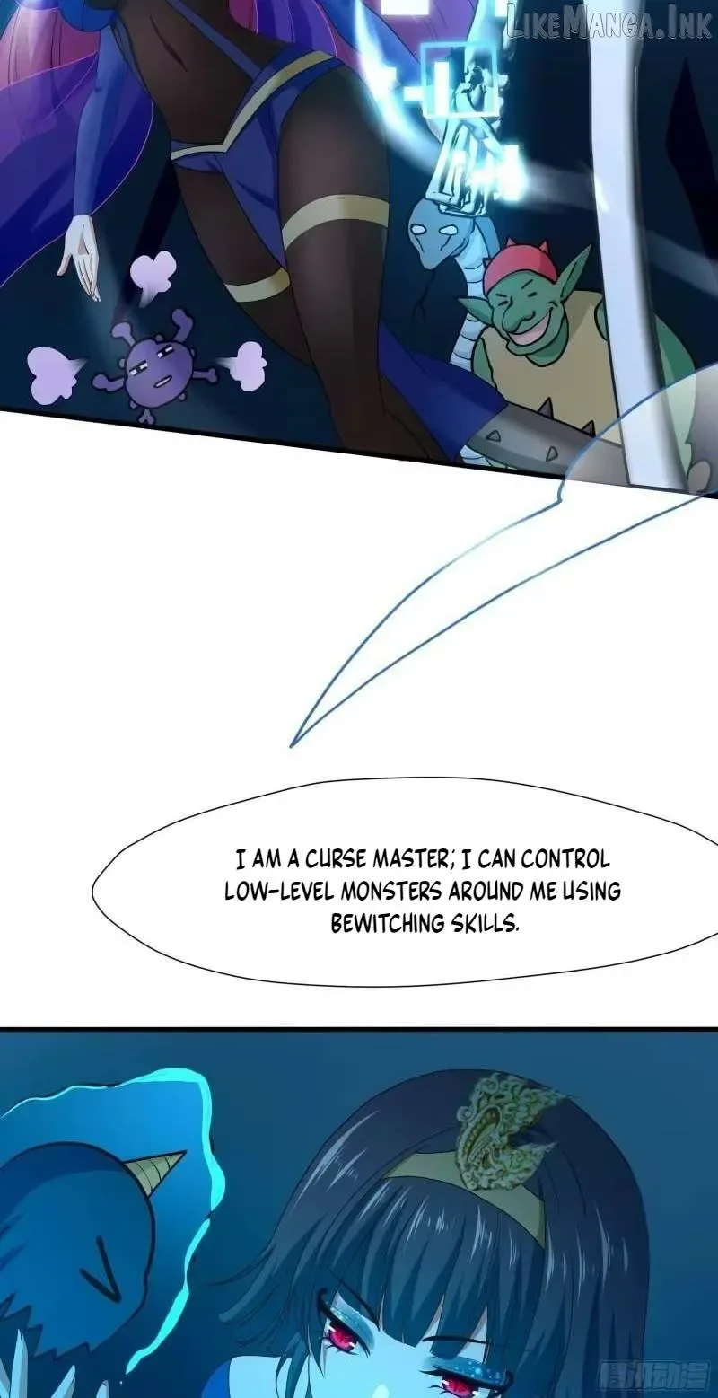 I Opened A Harem in Hell Chapter 103 page 21