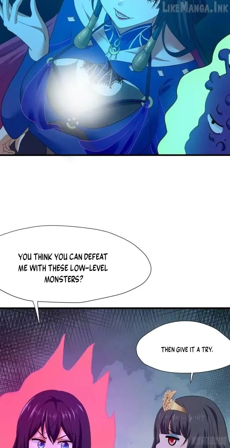 I Opened A Harem in Hell Chapter 103 page 22
