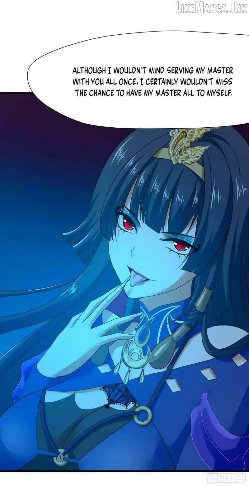 I Opened A Harem in Hell Chapter 103 page 18