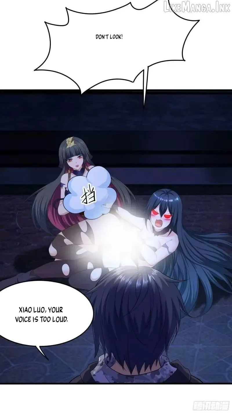 I Opened A Harem in Hell Chapter 104 page 2