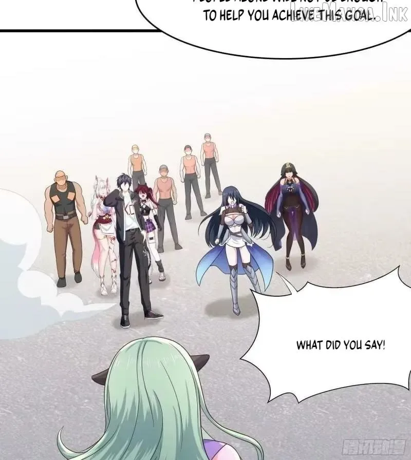 I Opened A Harem in Hell Chapter 105 page 26