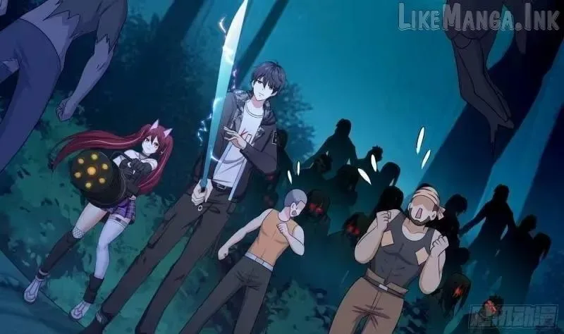 I Opened A Harem in Hell Chapter 105 page 91