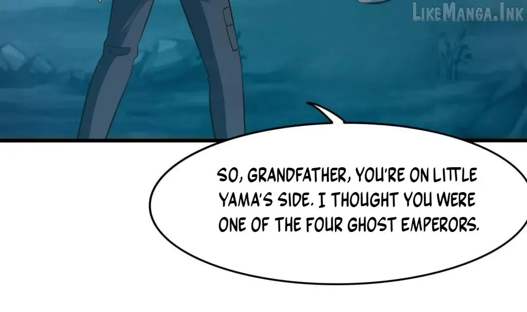 I Opened A Harem in Hell Chapter 107 page 8