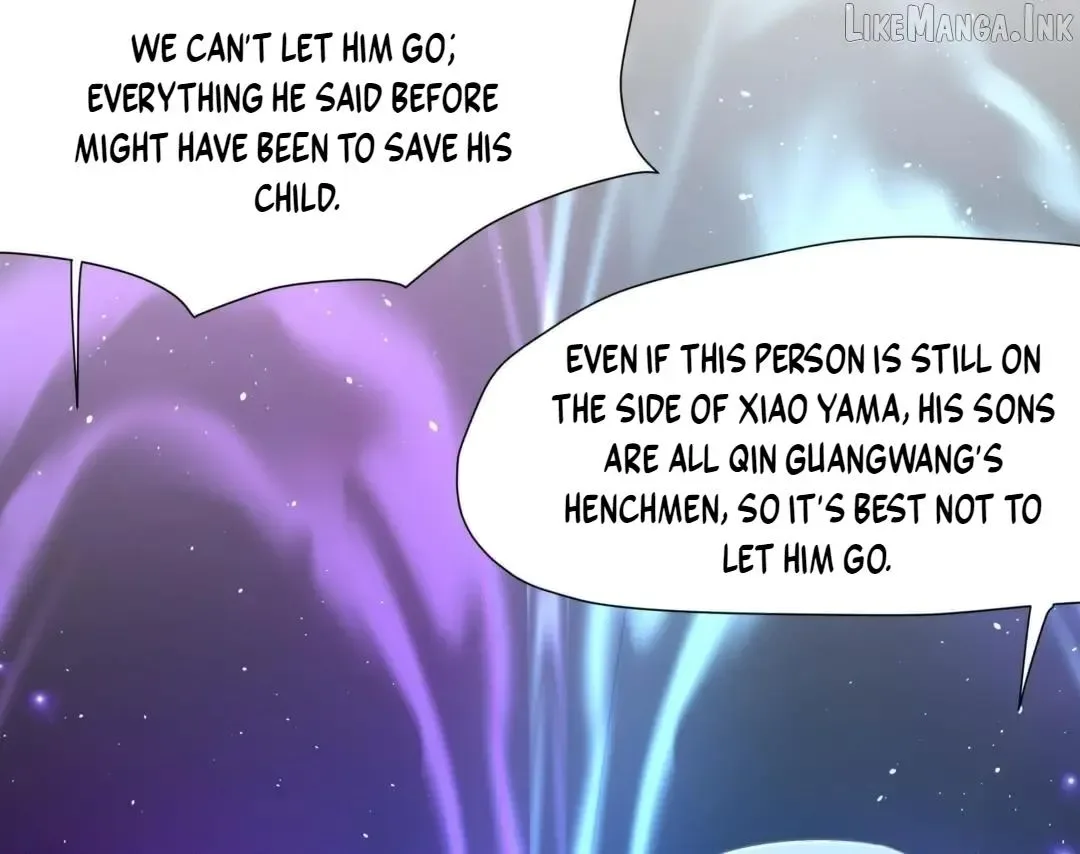 I Opened A Harem in Hell Chapter 107 page 28