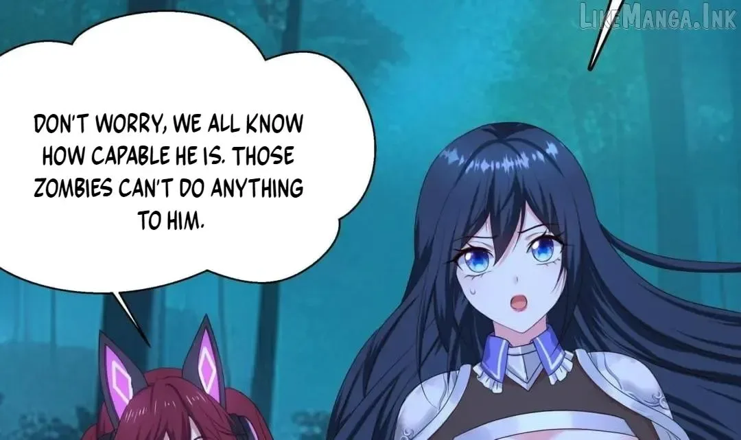 I Opened A Harem in Hell Chapter 107 page 72