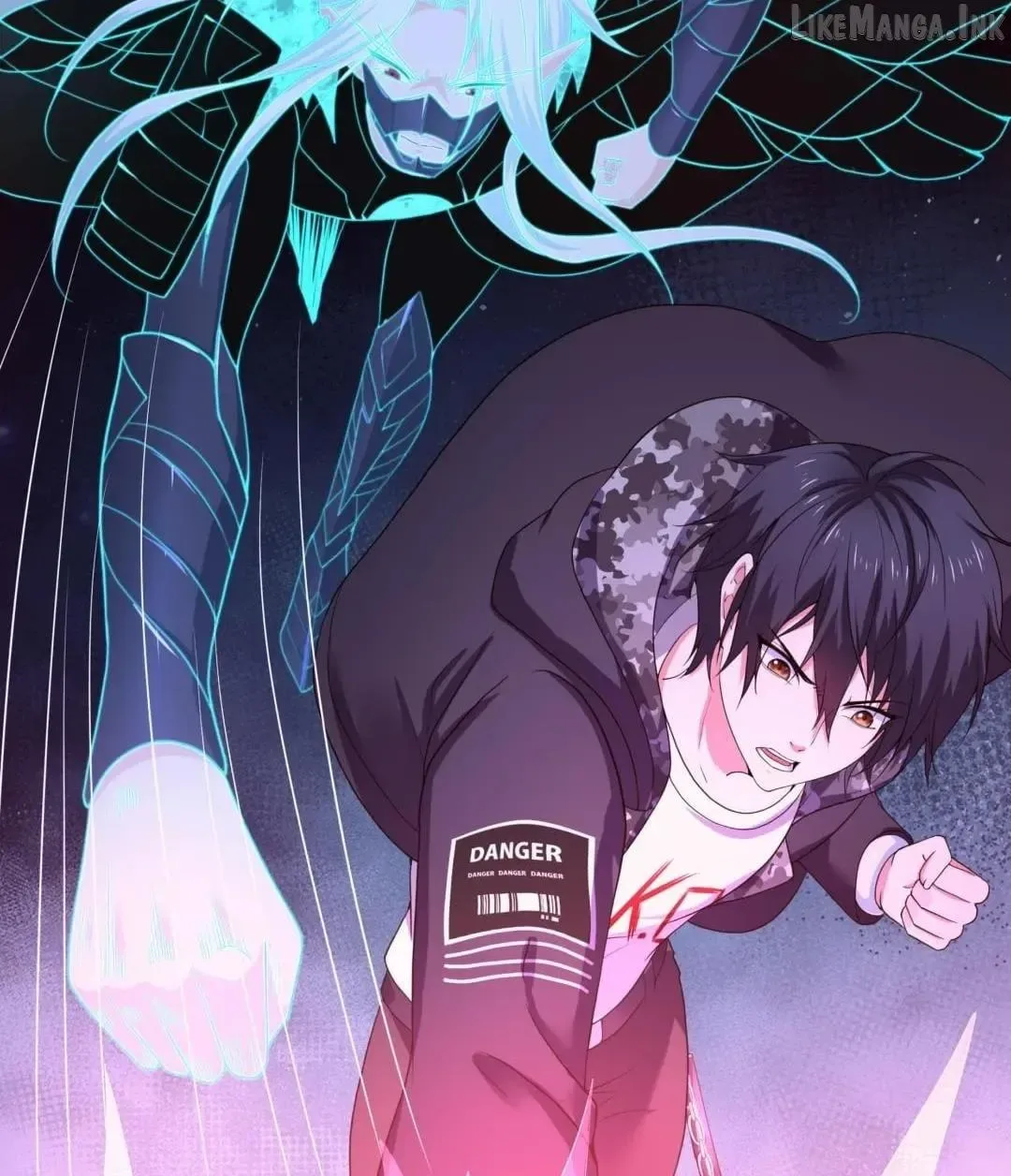 I Opened A Harem in Hell Chapter 108 page 101