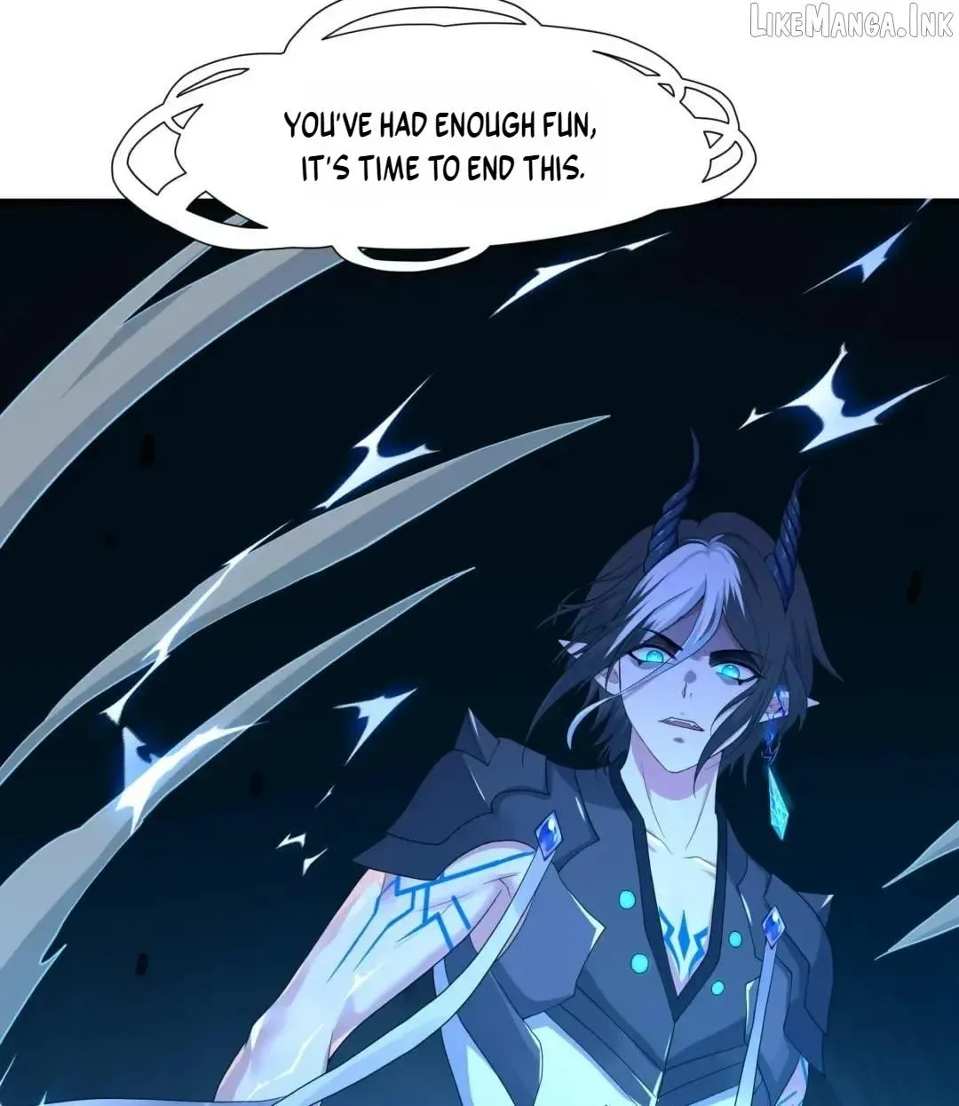I Opened A Harem in Hell Chapter 108 page 109