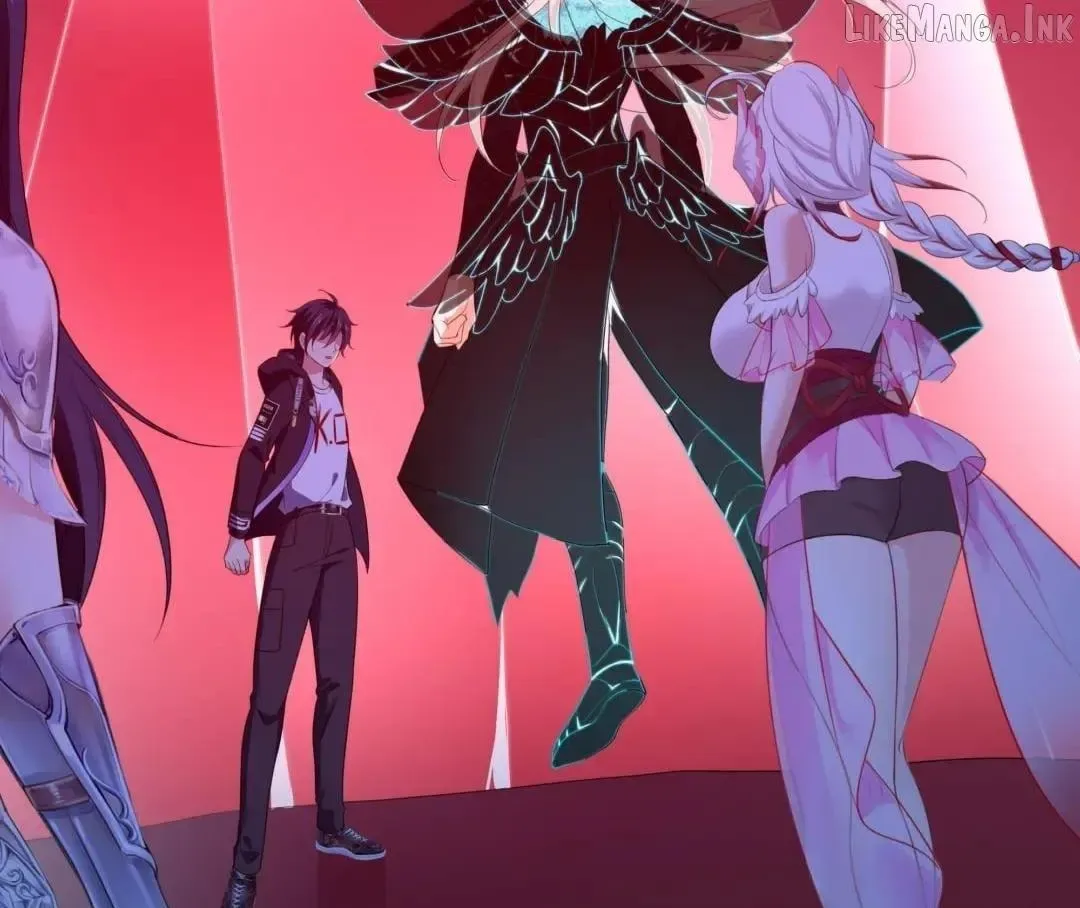 I Opened A Harem in Hell Chapter 109 page 29