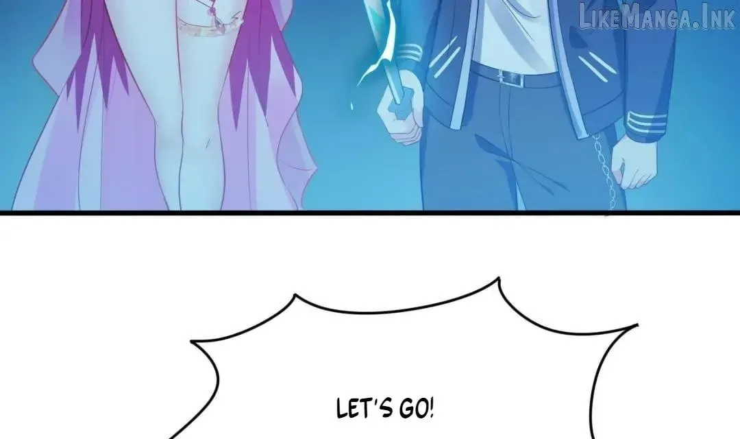 I Opened A Harem in Hell Chapter 109 page 19