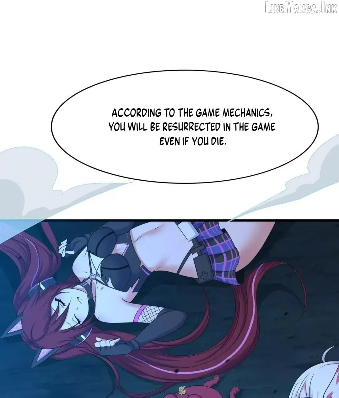 I Opened A Harem in Hell Chapter 109 page 74