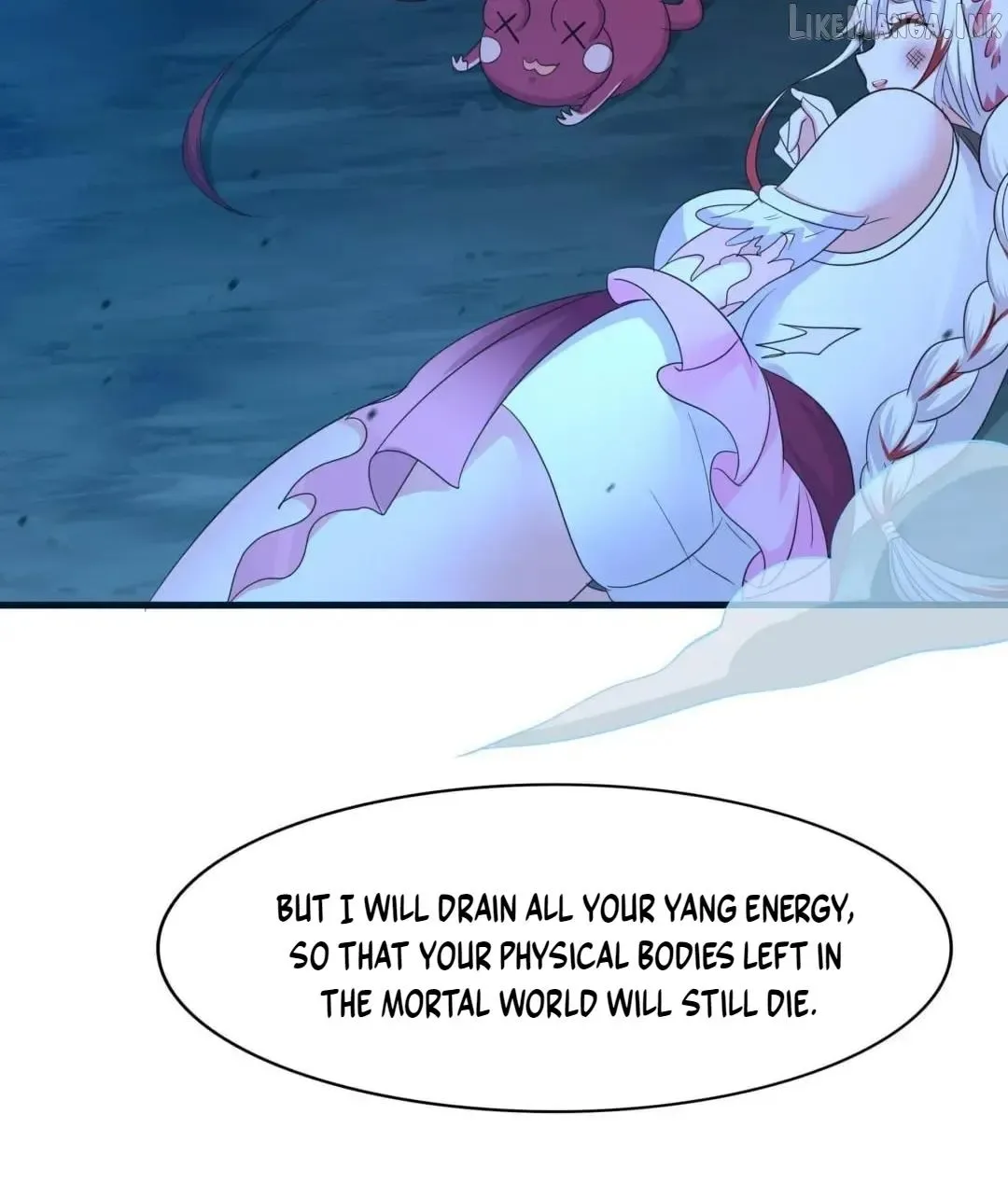 I Opened A Harem in Hell Chapter 109 page 75