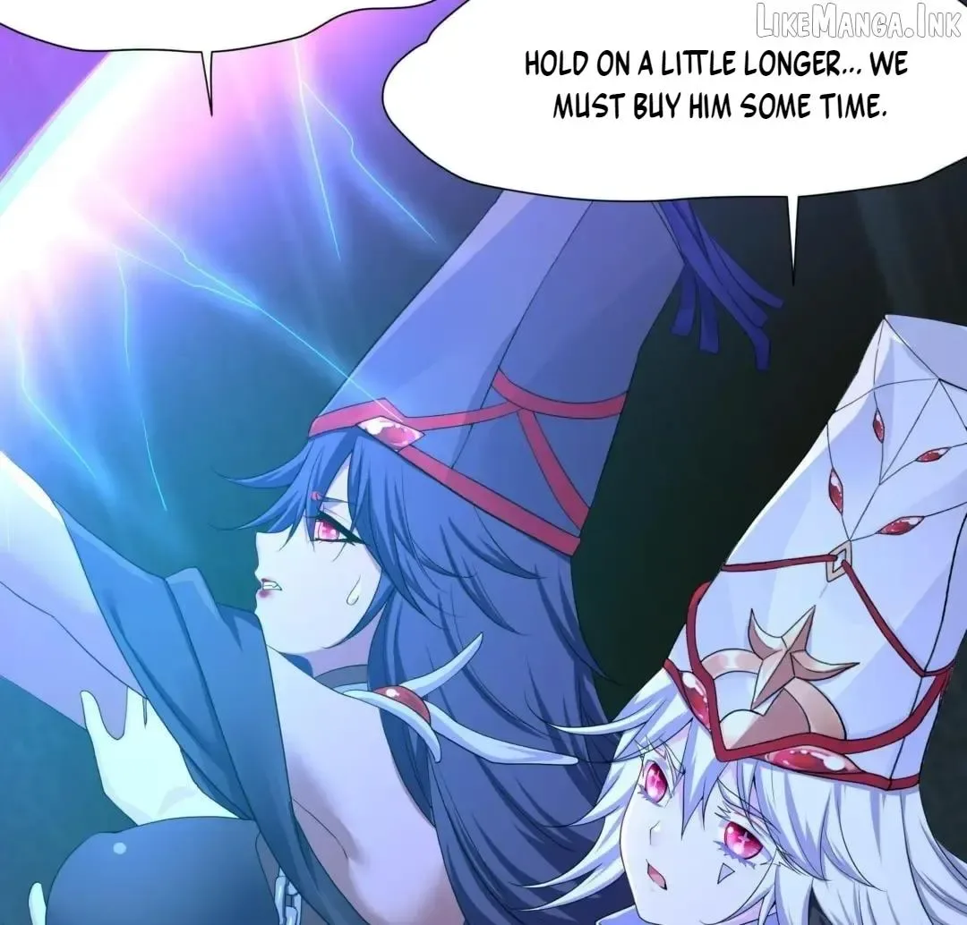 I Opened A Harem in Hell Chapter 109 page 89