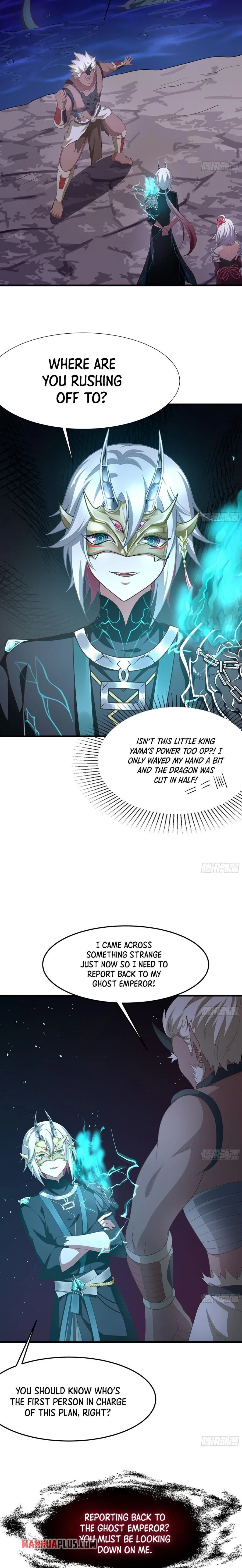 I Opened A Harem in Hell Chapter 11 page 2