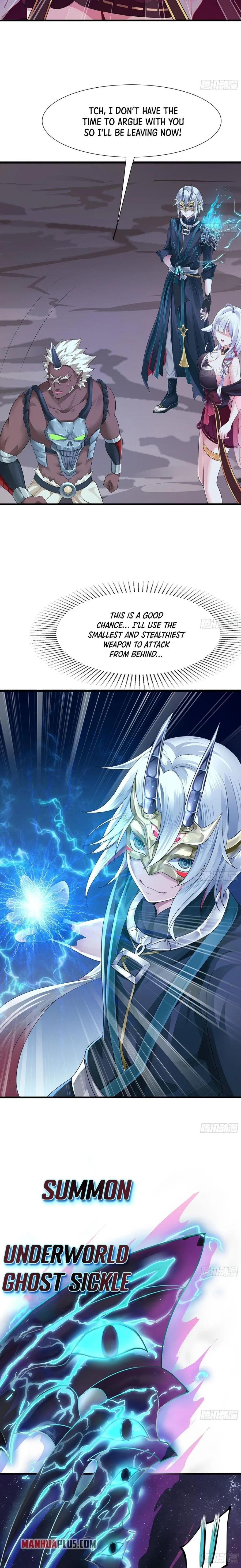 I Opened A Harem in Hell Chapter 11 page 4