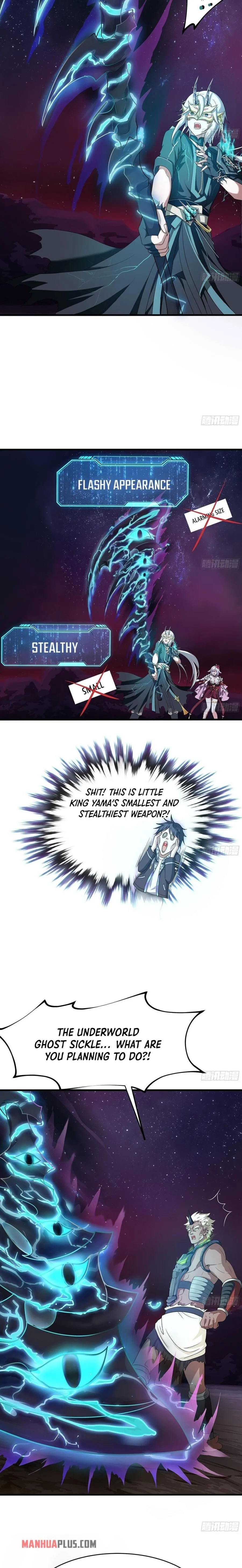 I Opened A Harem in Hell Chapter 11 page 5