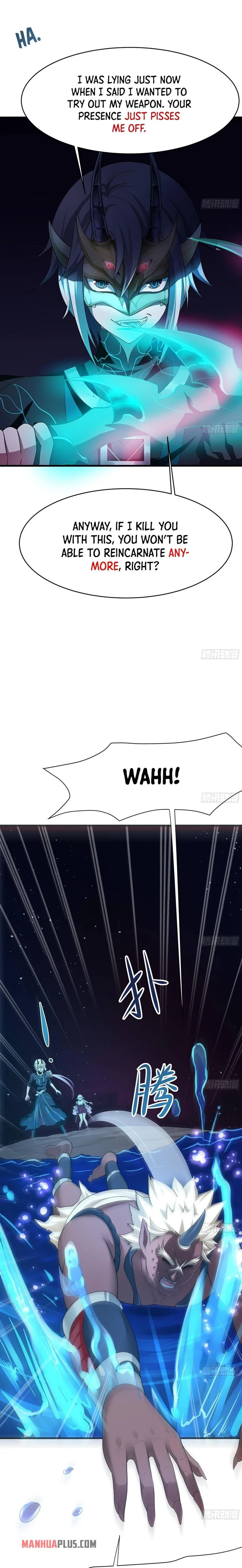 I Opened A Harem in Hell Chapter 11 page 8