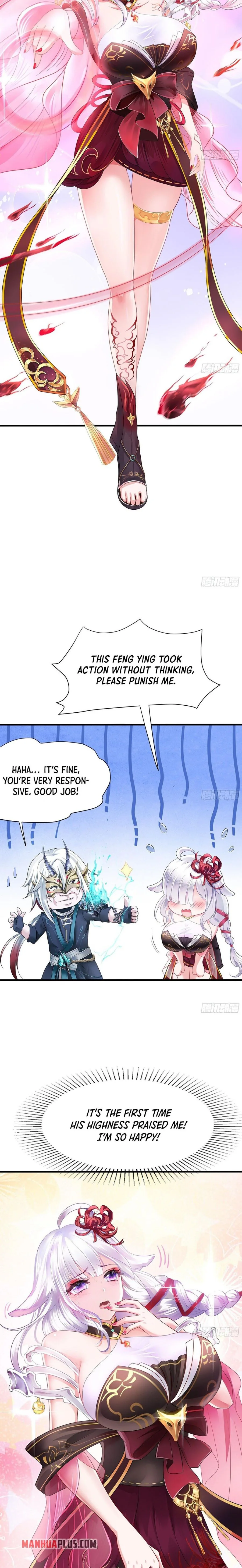 I Opened A Harem in Hell Chapter 11 page 11
