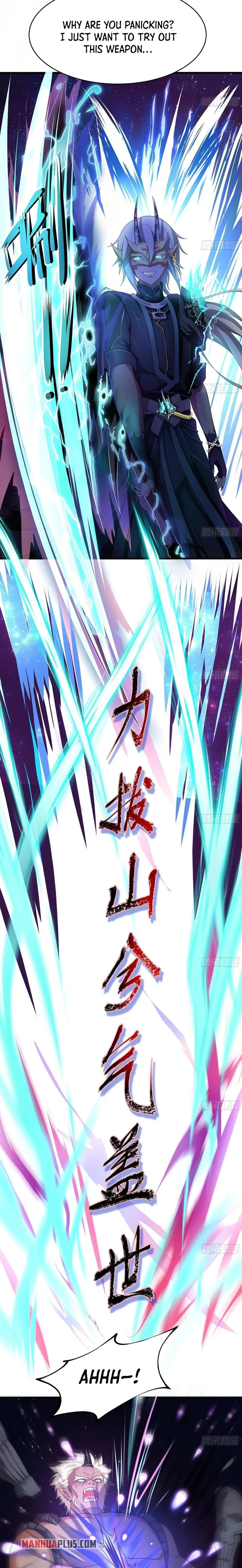 I Opened A Harem in Hell Chapter 11 page 6