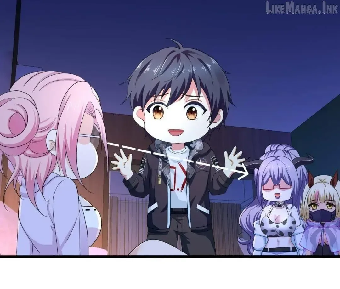 I Opened A Harem in Hell Chapter 111 page 75