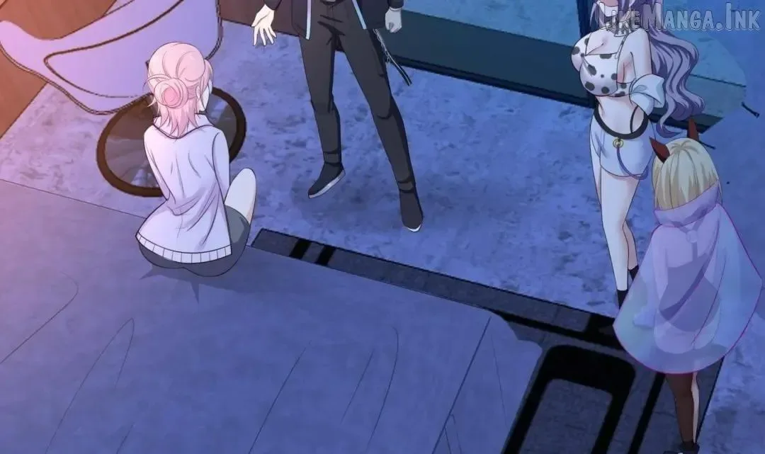 I Opened A Harem in Hell Chapter 111 page 93