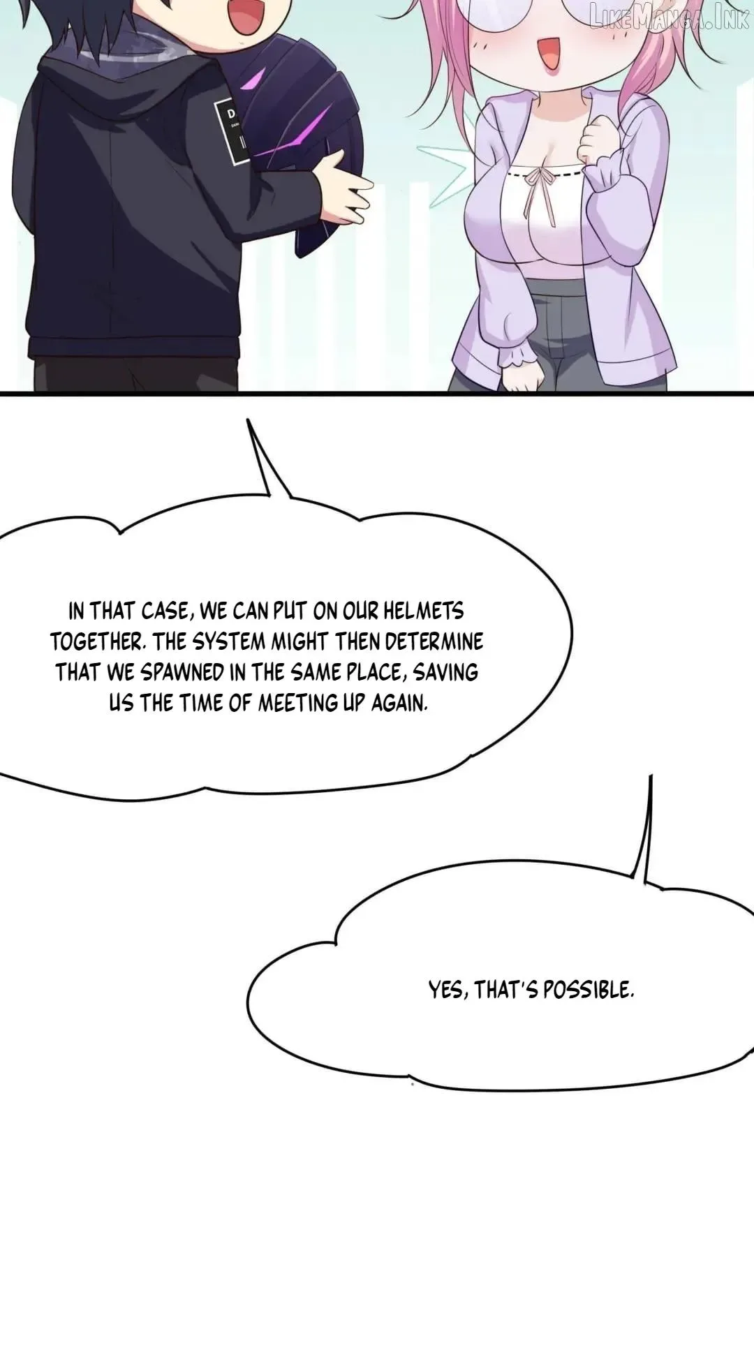 I Opened A Harem in Hell Chapter 112 page 20