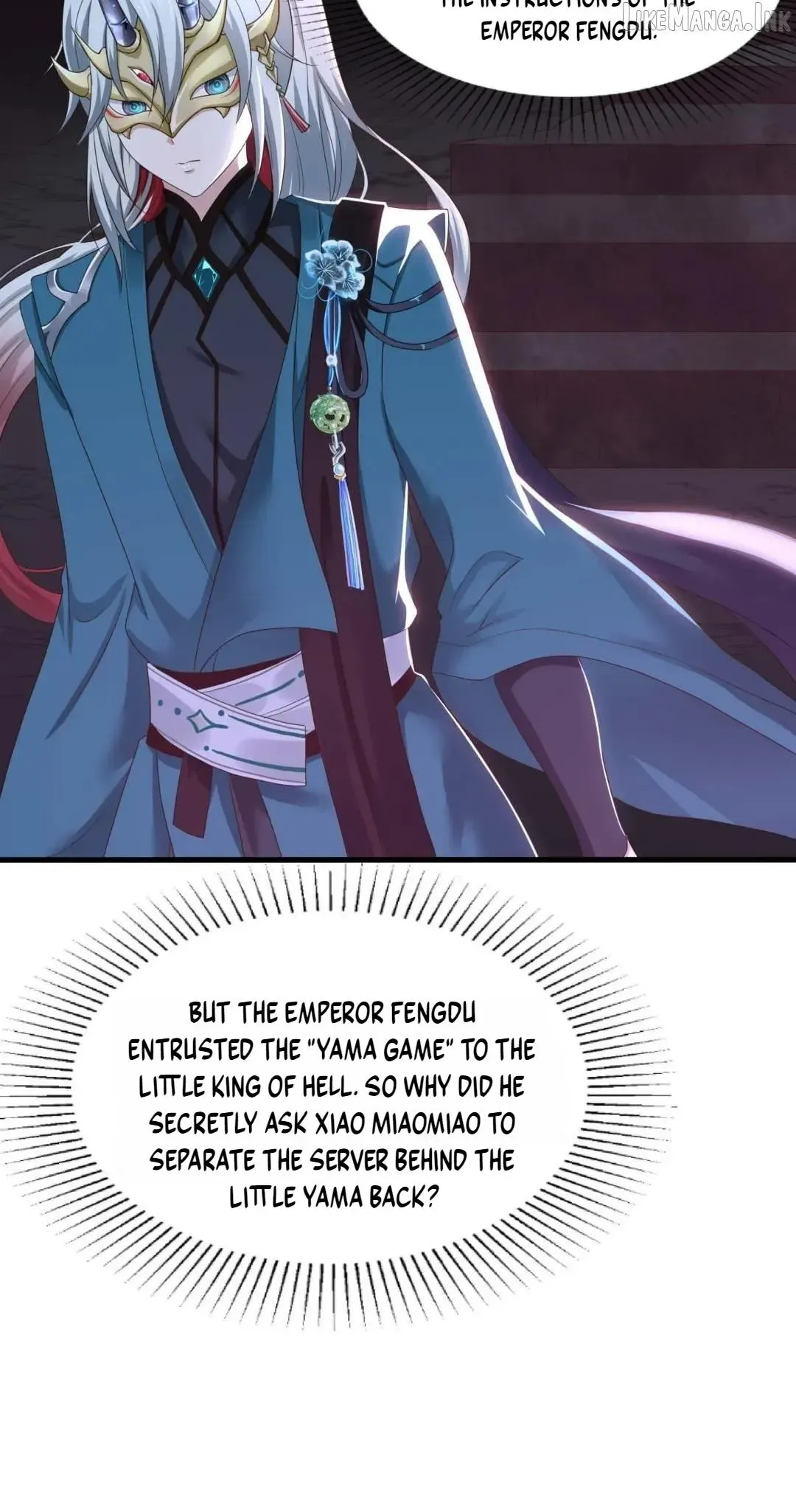 I Opened A Harem in Hell Chapter 112 page 3
