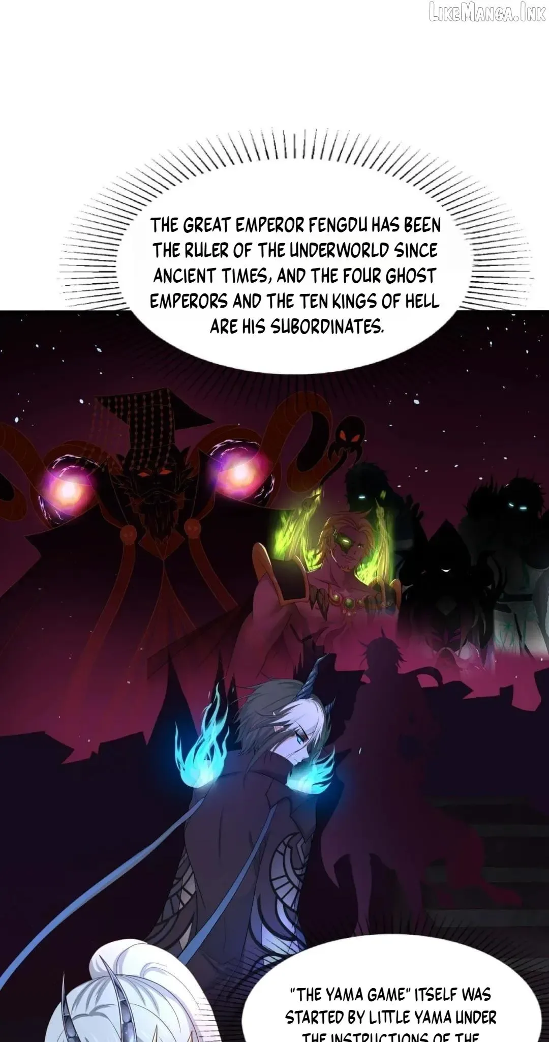 I Opened A Harem in Hell Chapter 112 page 2