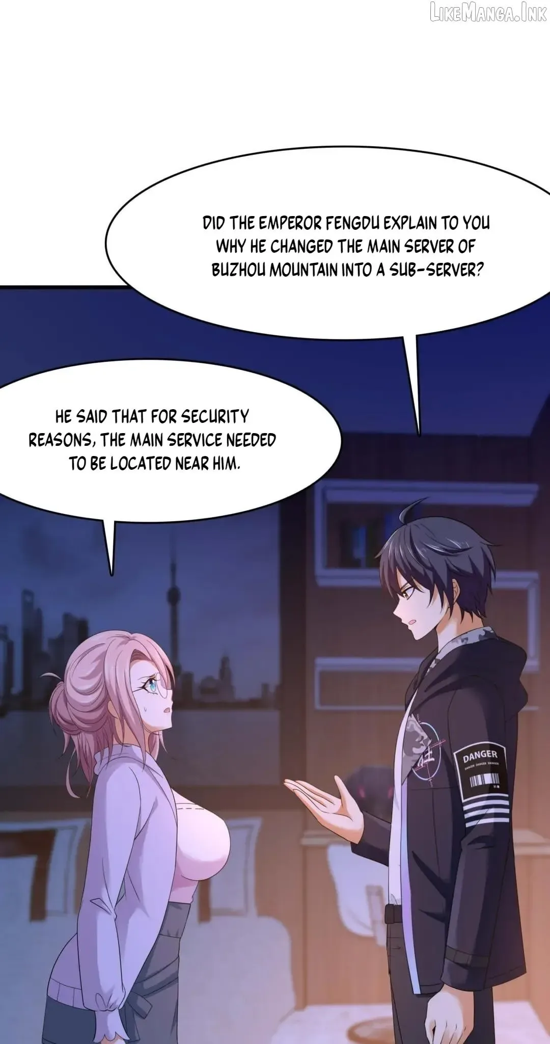I Opened A Harem in Hell Chapter 112 page 4
