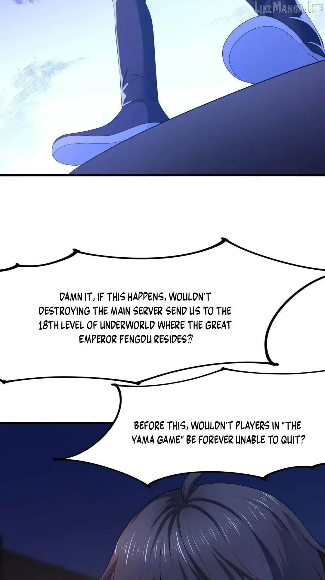 I Opened A Harem in Hell Chapter 112 page 7