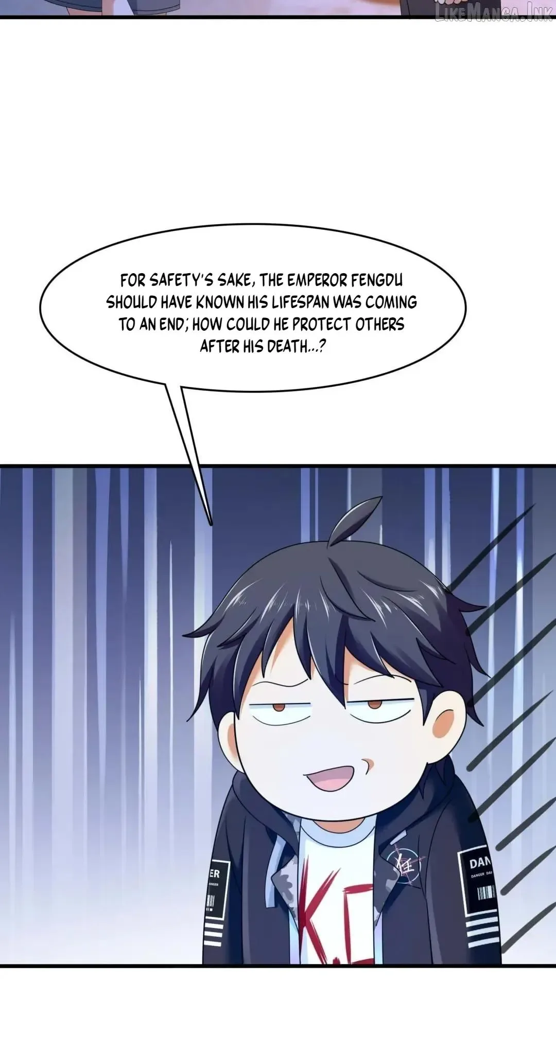 I Opened A Harem in Hell Chapter 112 page 5