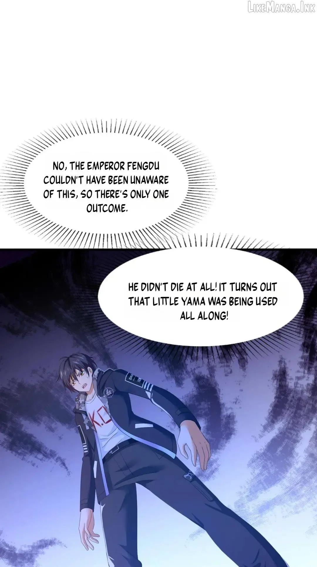 I Opened A Harem in Hell Chapter 112 page 6