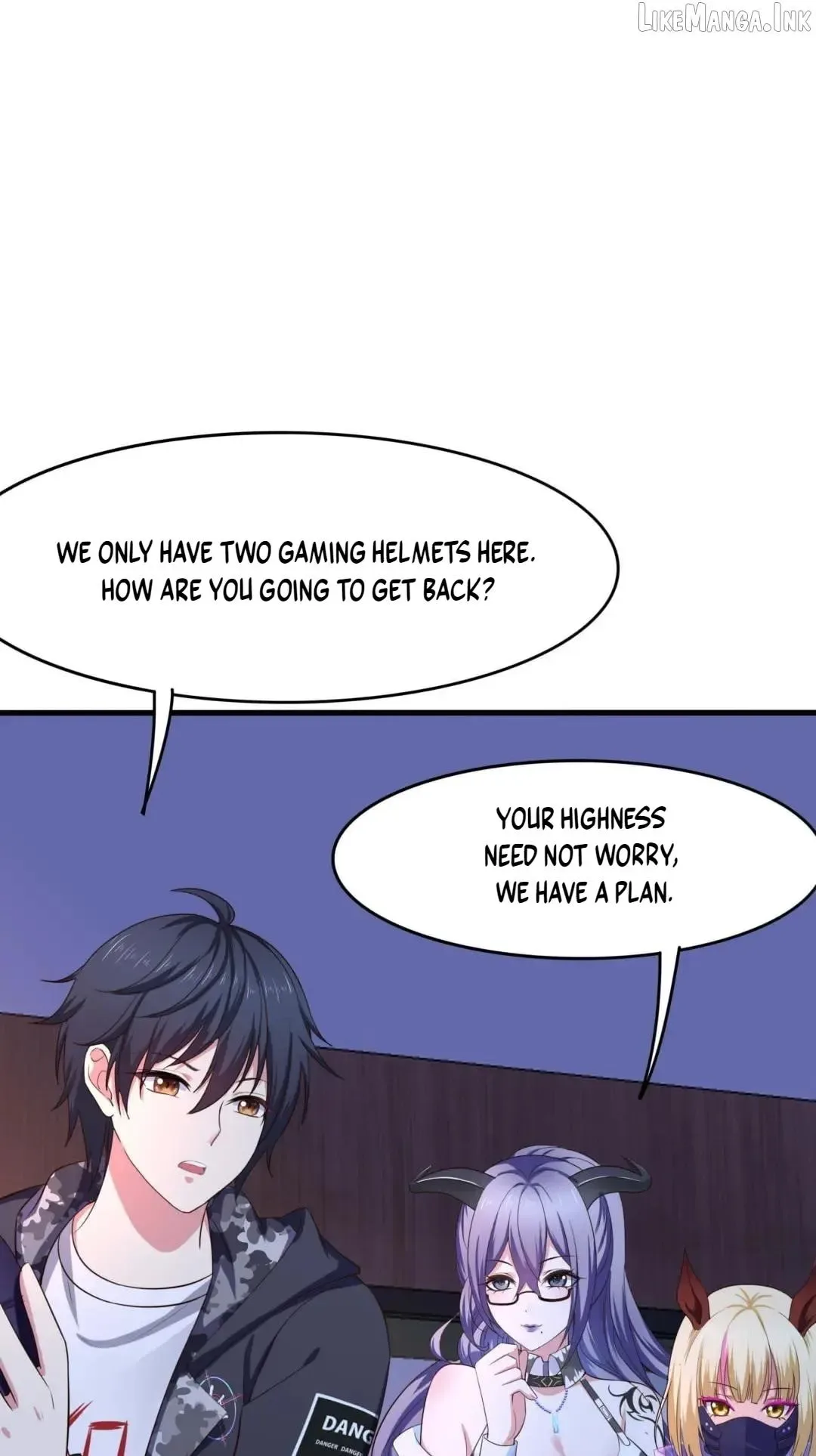 I Opened A Harem in Hell Chapter 112 page 16