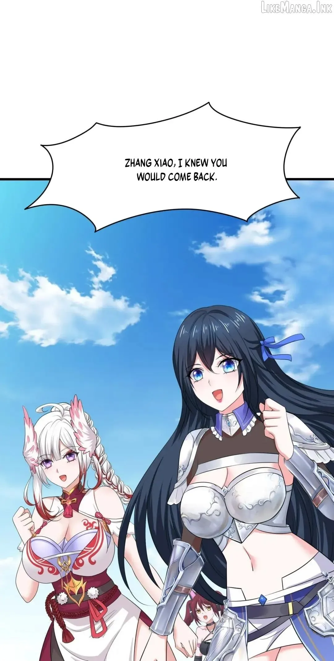 I Opened A Harem in Hell Chapter 112 page 31