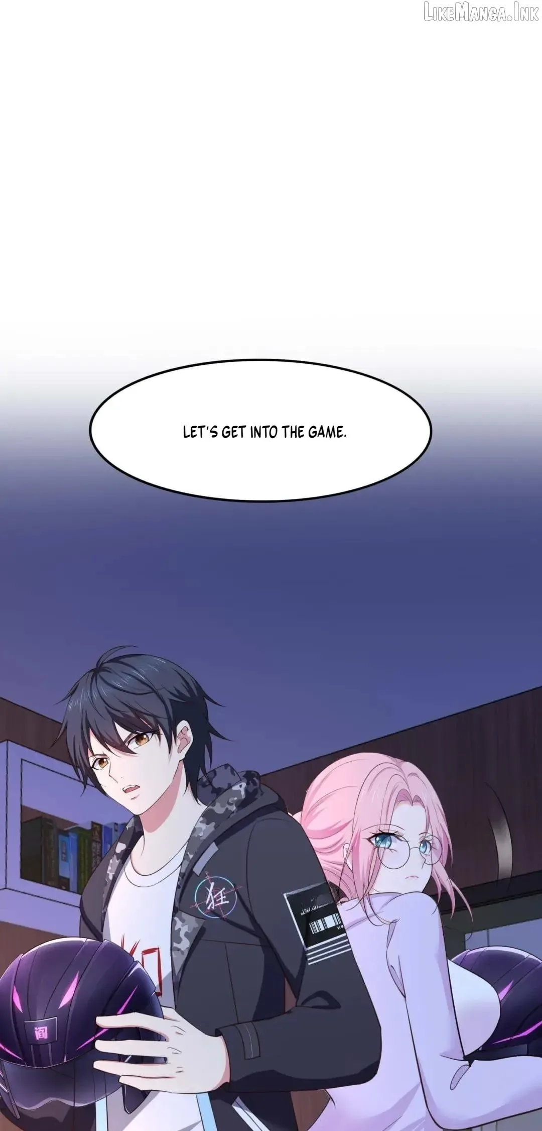 I Opened A Harem in Hell Chapter 112 page 21