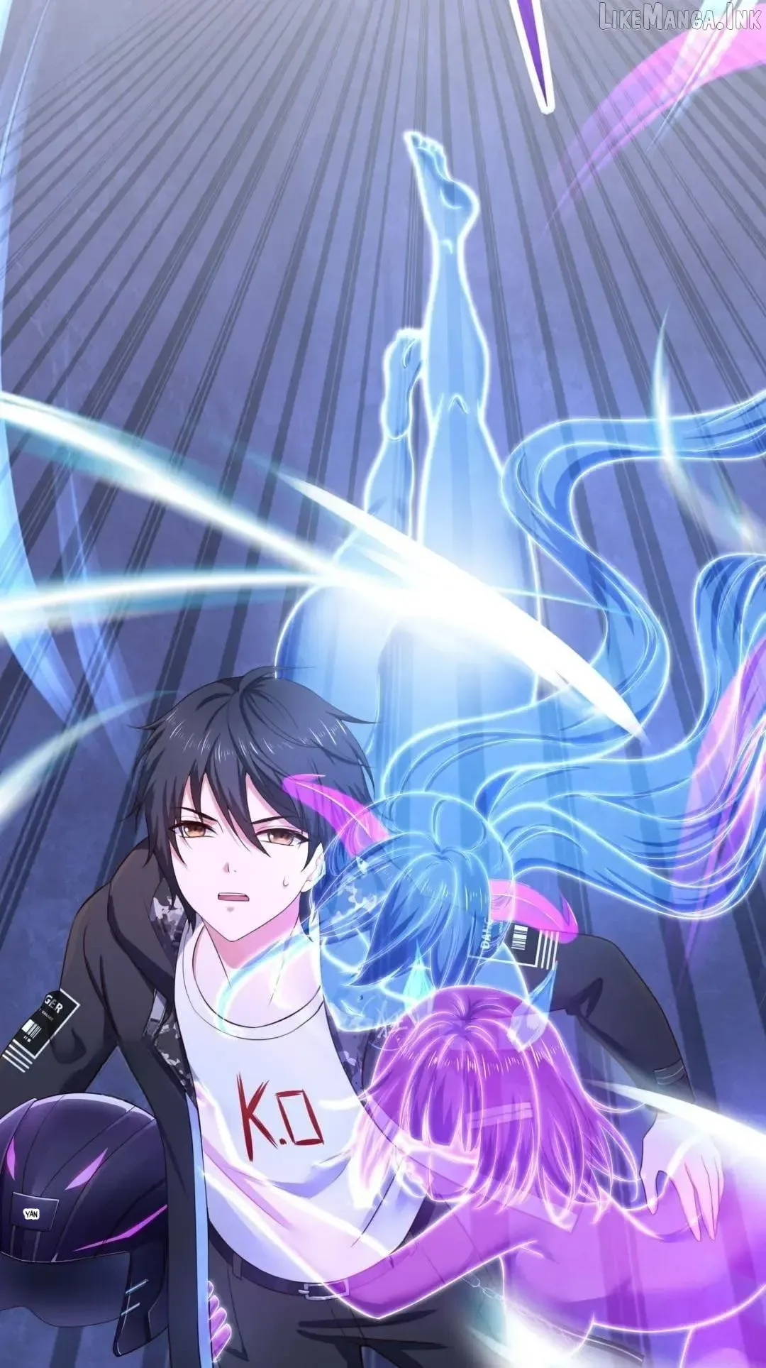 I Opened A Harem in Hell Chapter 112 page 18