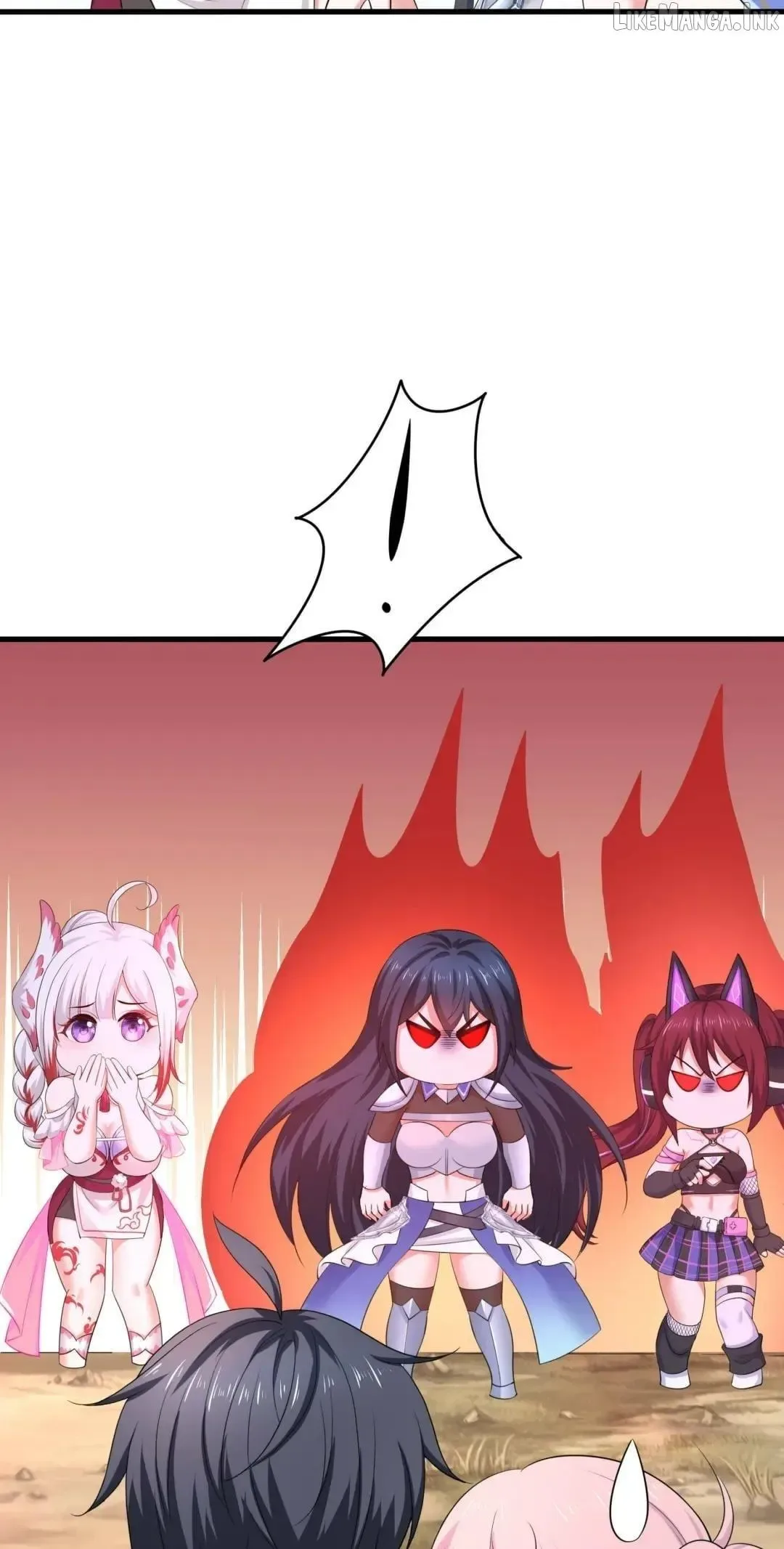 I Opened A Harem in Hell Chapter 112 page 32