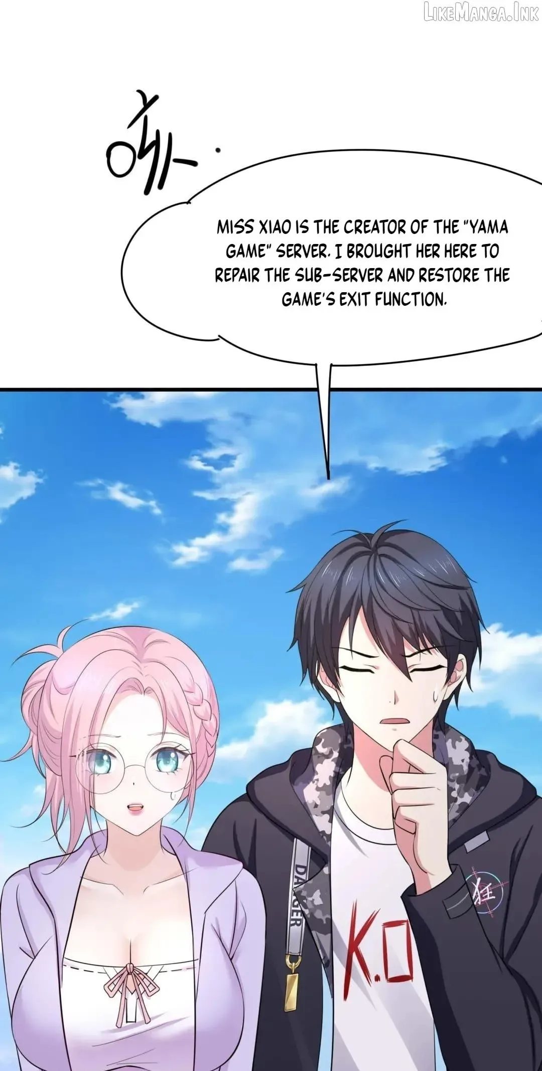 I Opened A Harem in Hell Chapter 112 page 34