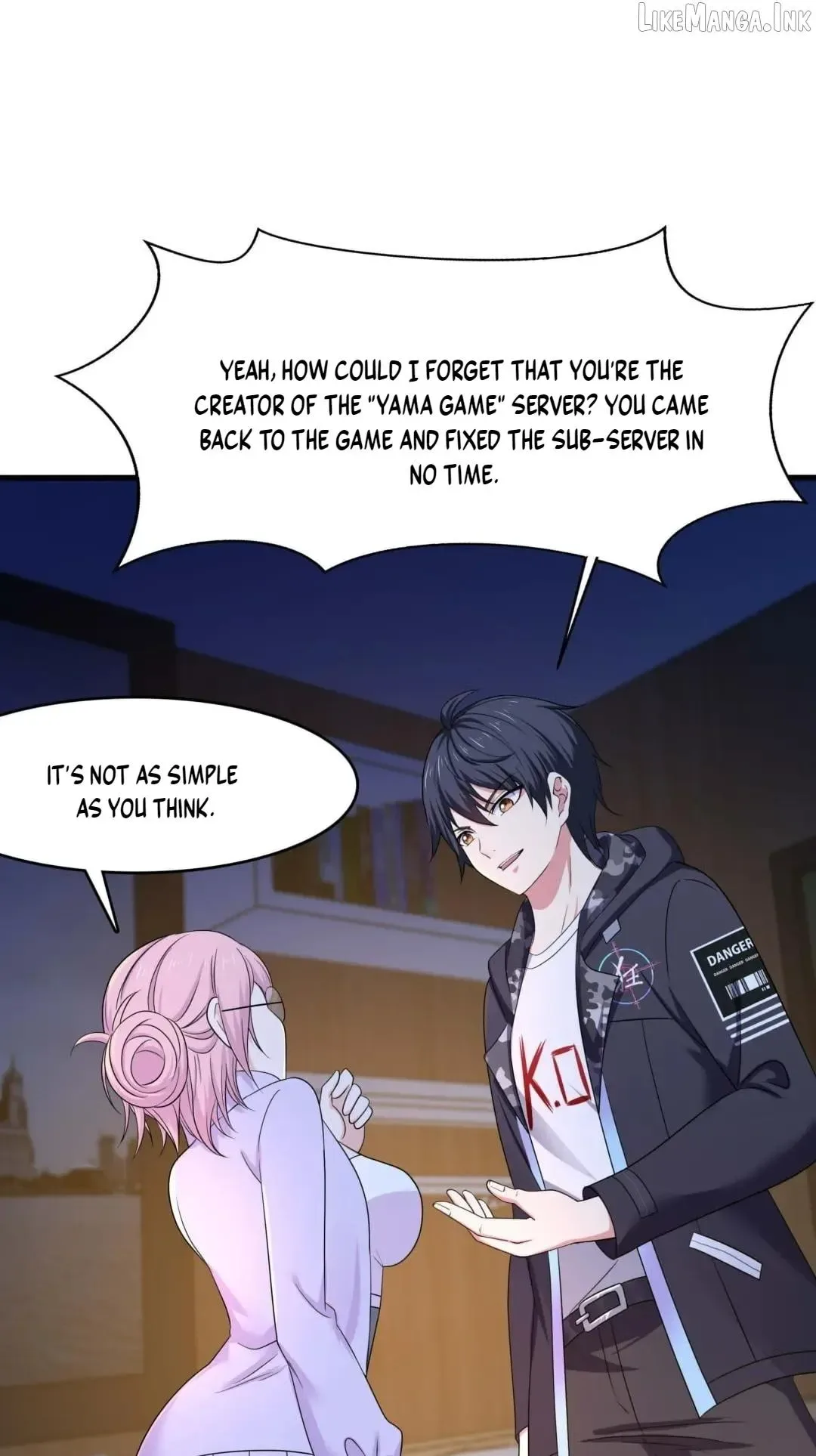 I Opened A Harem in Hell Chapter 112 page 11
