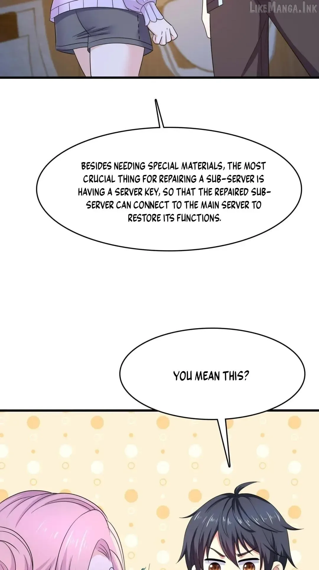 I Opened A Harem in Hell Chapter 112 page 12