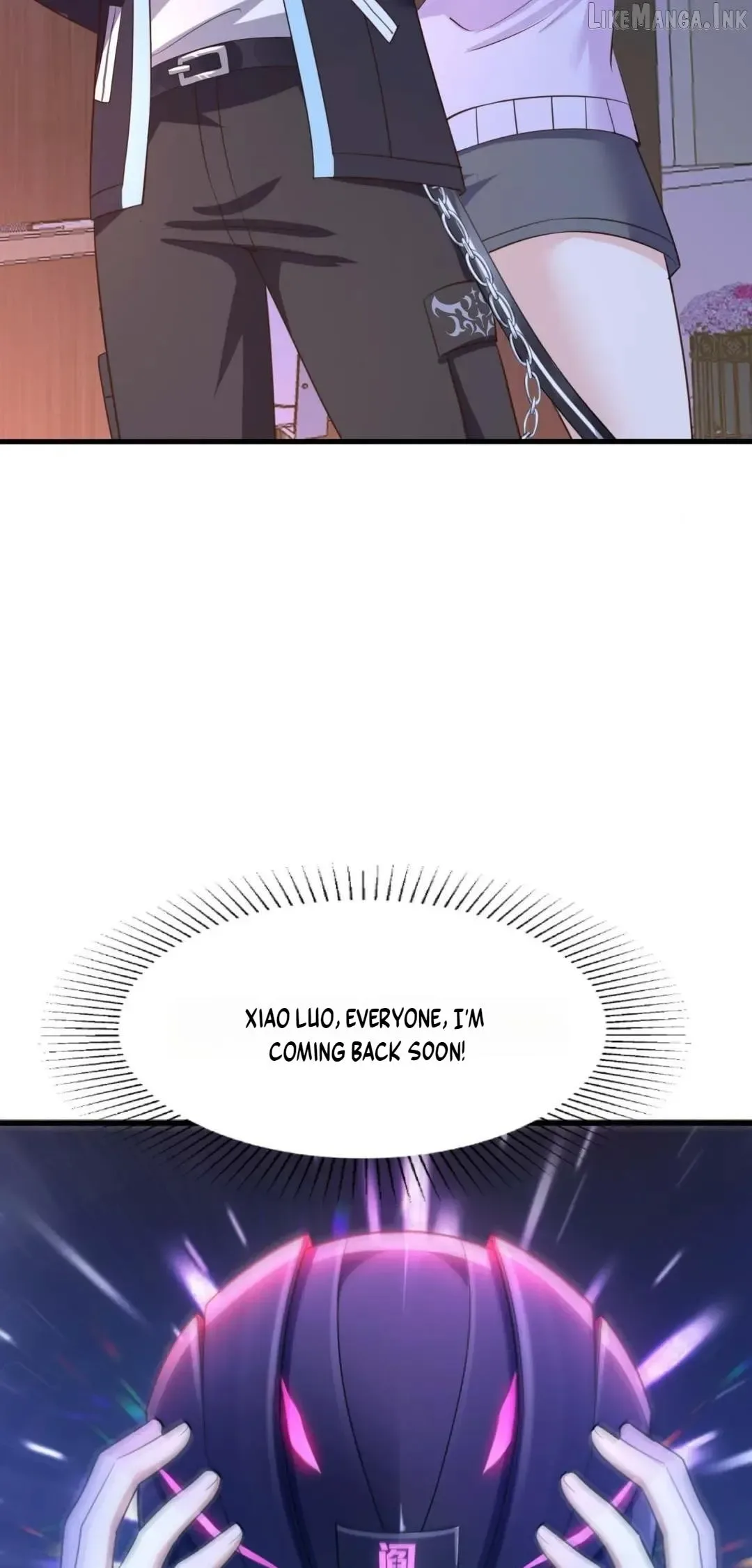 I Opened A Harem in Hell Chapter 112 page 22