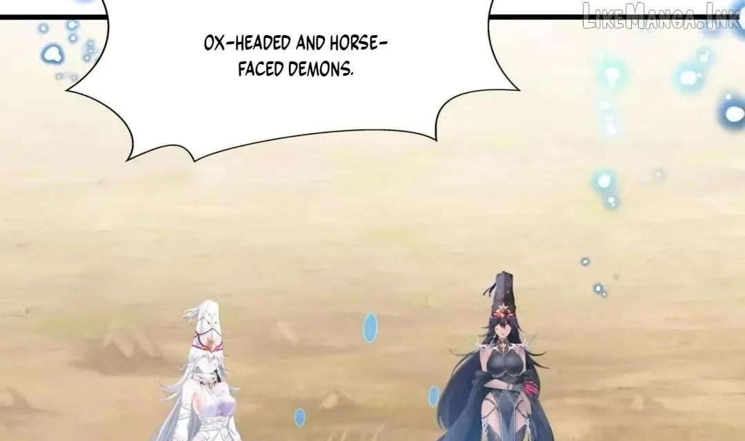 I Opened A Harem in Hell Chapter 113 page 11