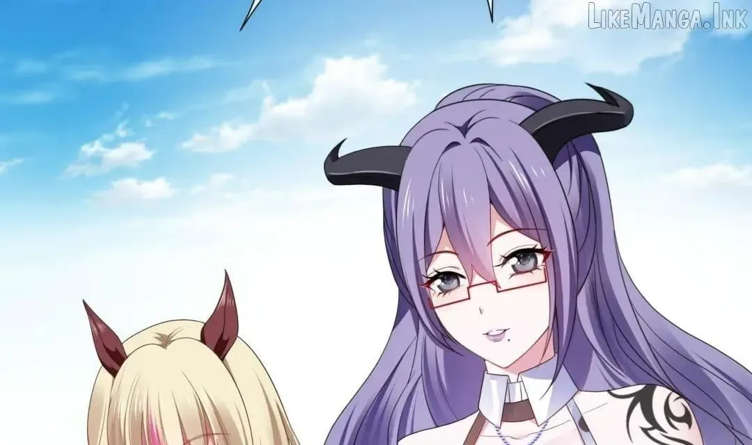 I Opened A Harem in Hell Chapter 113 page 17