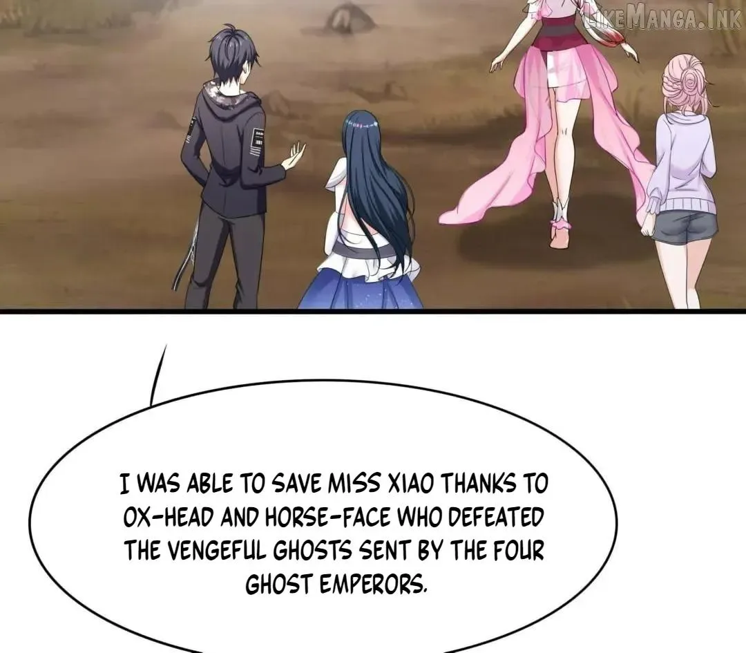 I Opened A Harem in Hell Chapter 113 page 13