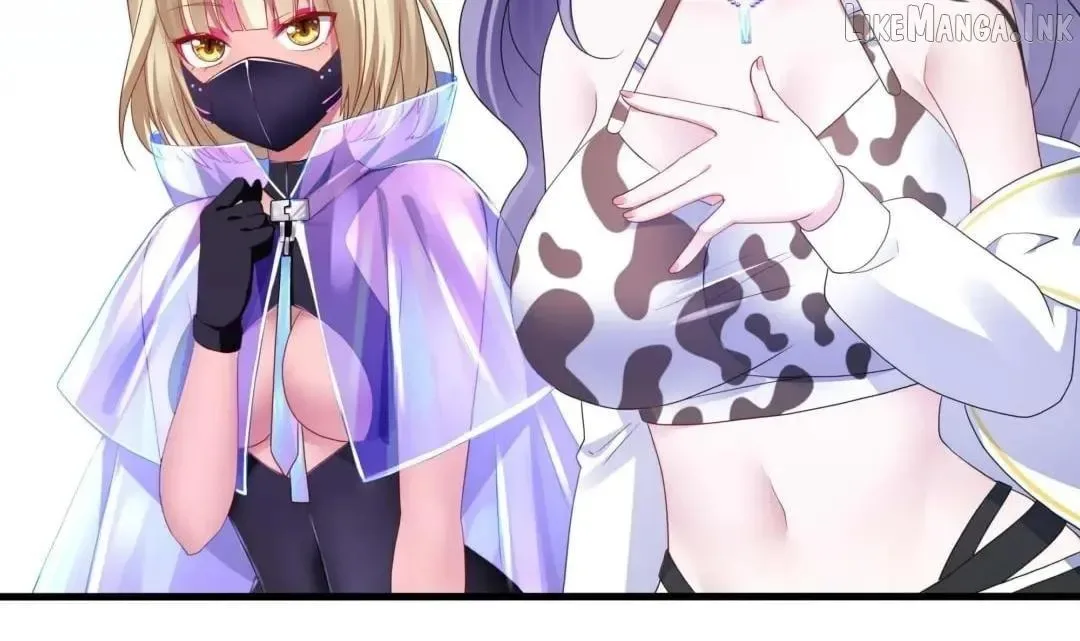I Opened A Harem in Hell Chapter 113 page 18