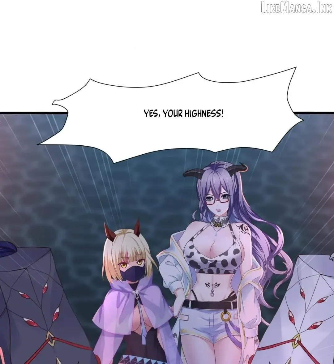 I Opened A Harem in Hell Chapter 113 page 74