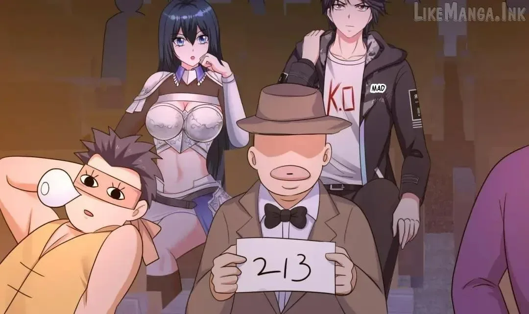 I Opened A Harem in Hell Chapter 113 page 93