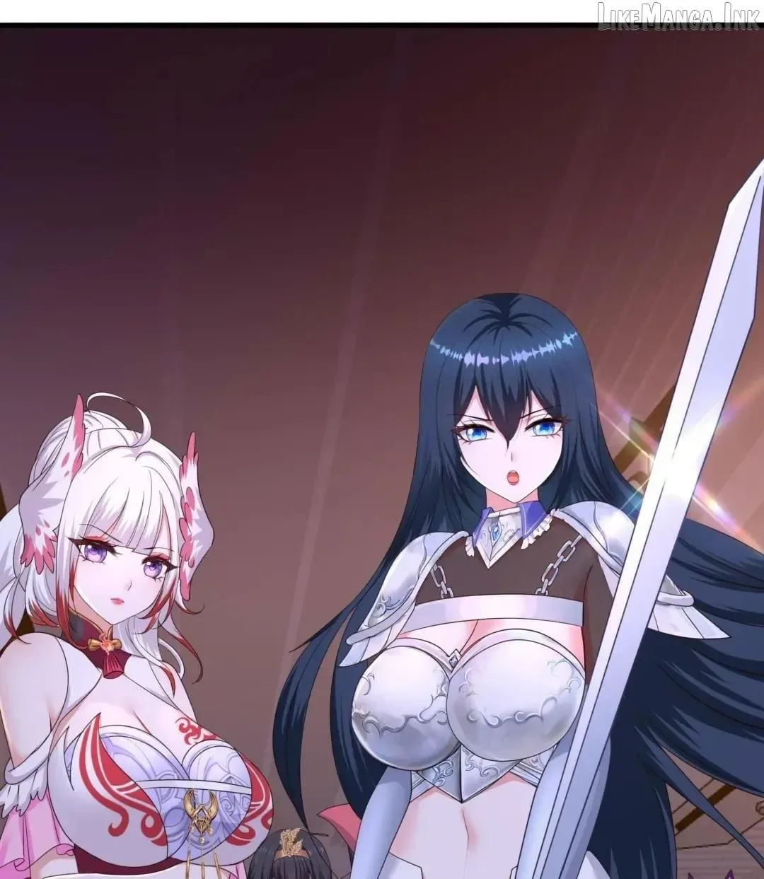 I Opened A Harem in Hell Chapter 114 page 41